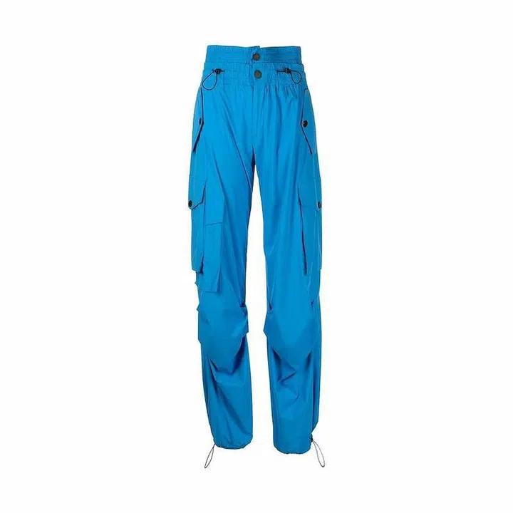 High-Waist Cargo Pants, $1,698, Monse at Farfetch
