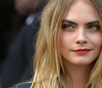 Cara Delevingne