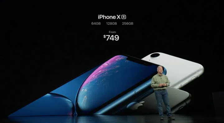 apple