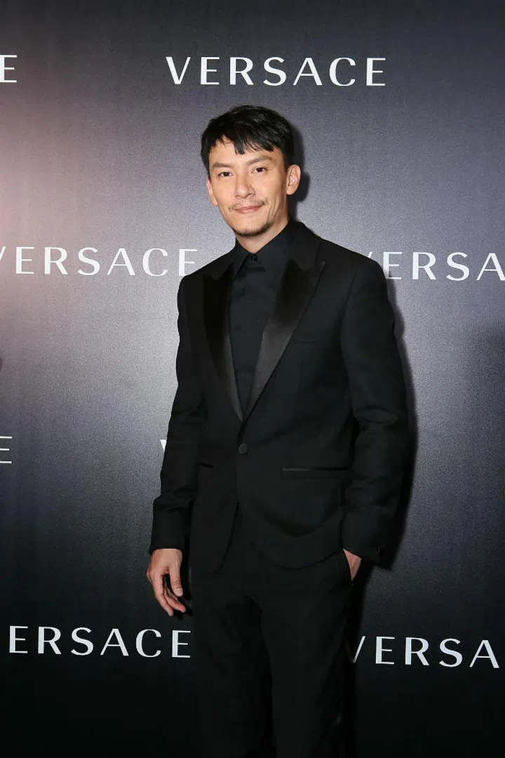 Photo: Versace
