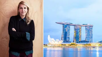 Patricia Urquiola FIND - Design Fair Asia