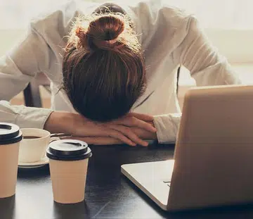 5 reasons you could be tired all the time, despite a full night’s sleep