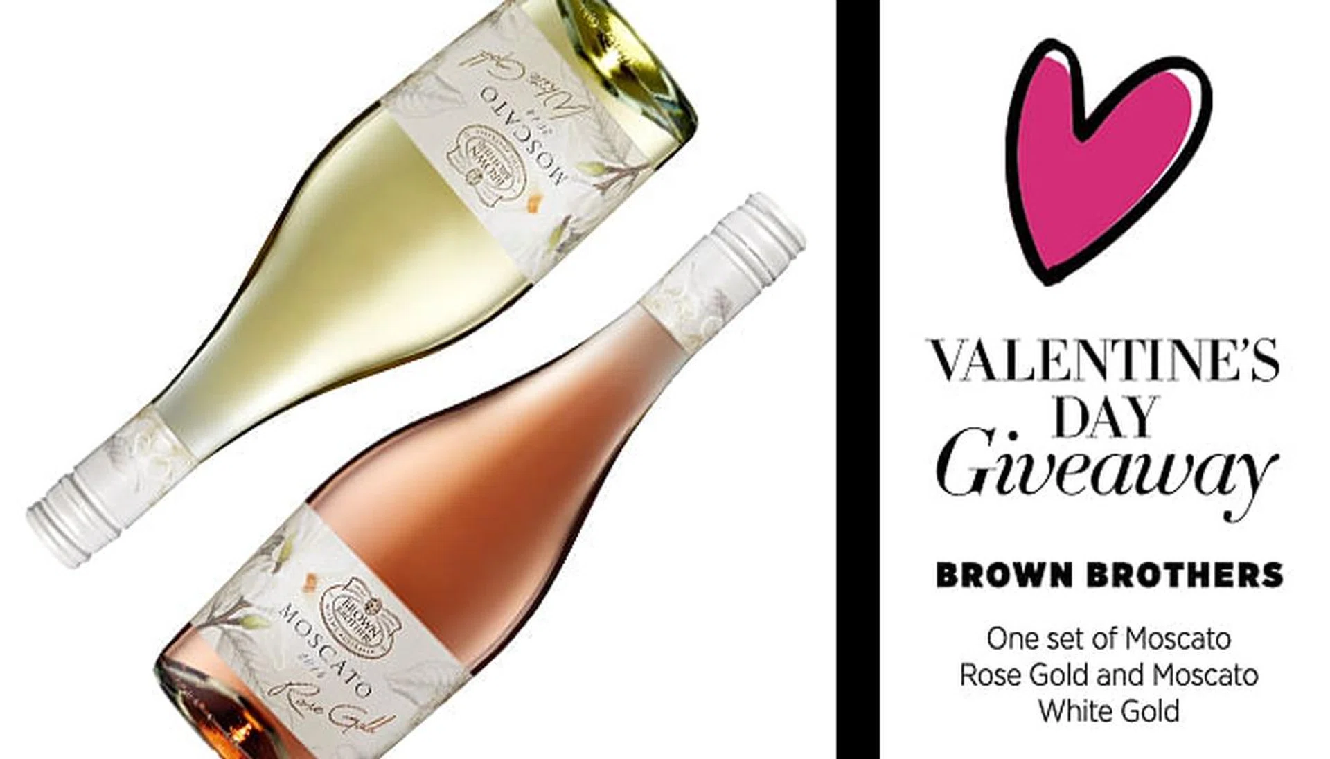 valentine's day giveaways
