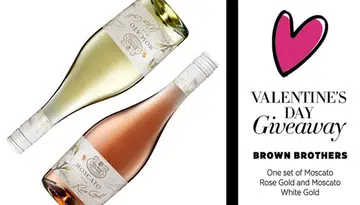 valentine's day giveaways