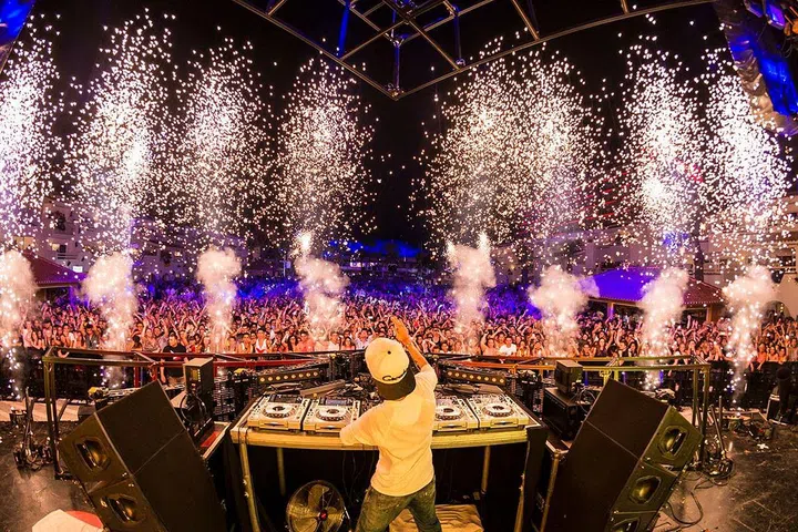 Photo: Ushuaïa Ibiza Beach Hotel