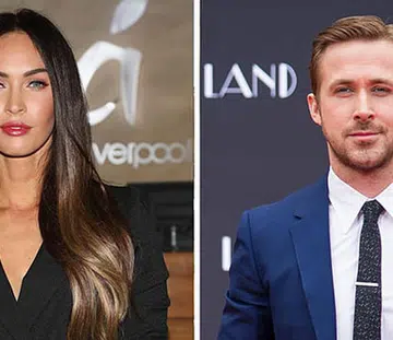Meghan Fox Ryan Gosling