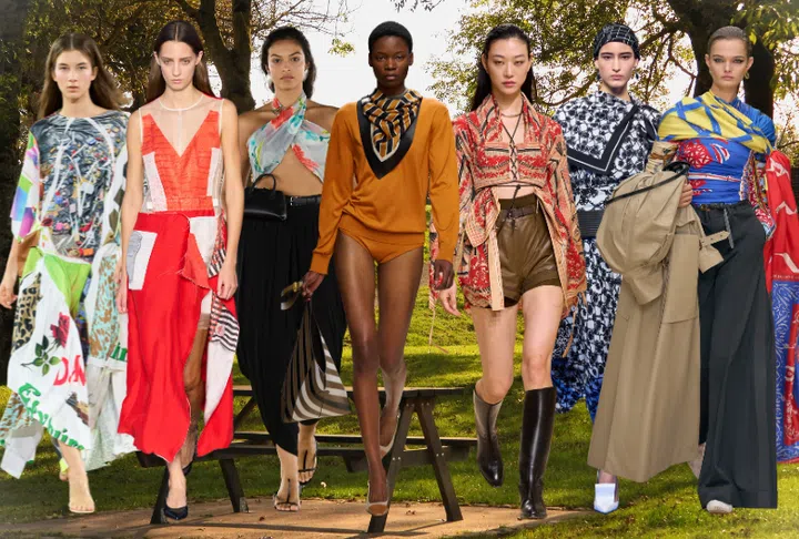 The Spring/Summer 2026 Runway Trends To Know And Shop Now | Harper's ...