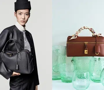 Loro Piana Extra bag Needle Bag