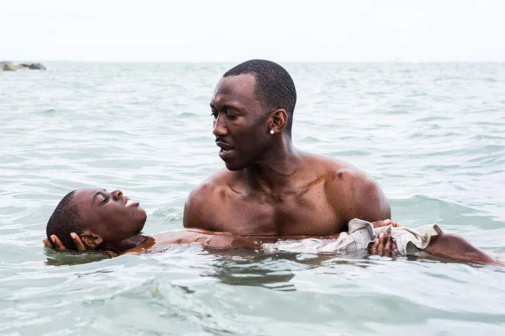 Told through three phrases of his life, Moonlight follows Chiron, a young, gay black man coming to terms with his sexuality, as he deals with his crack-addicted mother (Naomie Harris), bullies, first love and the unforgiving cycle of the Miami drug trade.