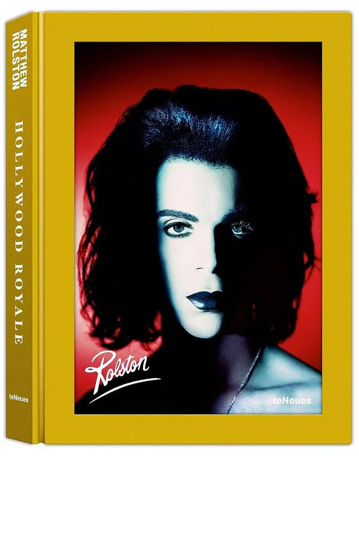 Hollywood Royale: Out of the School of Los Angeles, available now for $80, amazon.com.