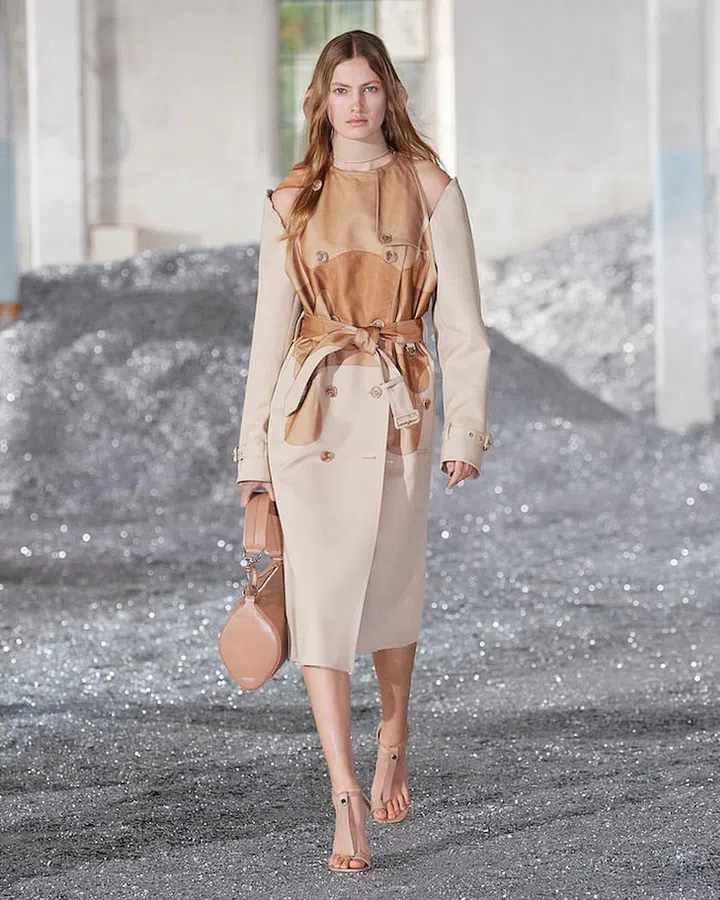 Photo: Burberry