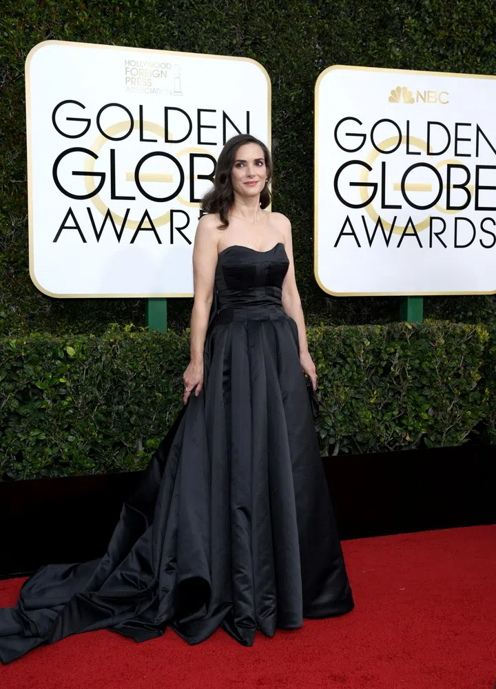 In Viktor and Rolf. Photo: Getty