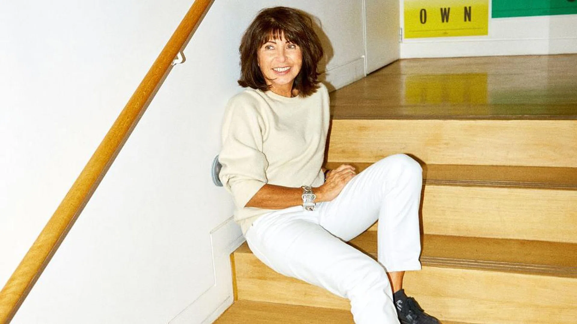 Véronique Nichanian On What Sexy Looks Like On Men Today