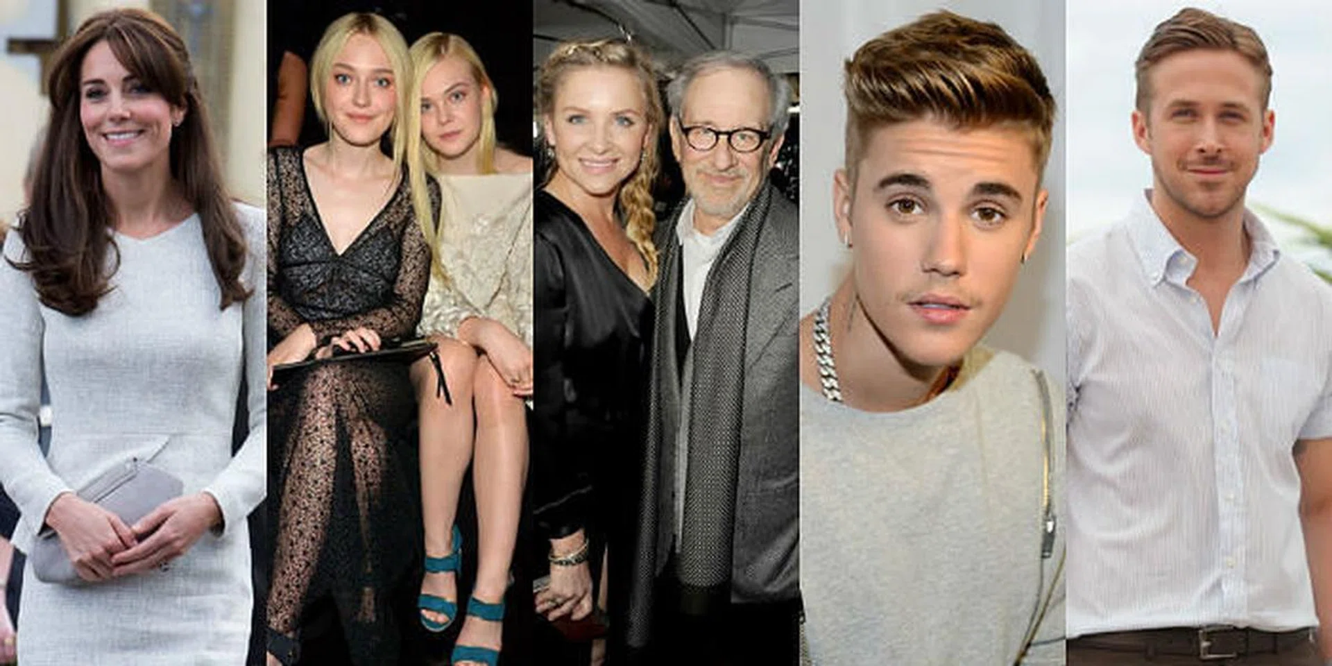 33 Sets of Celebs You Didn't Realize Were Related