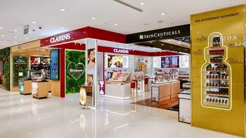 BHG Beauty Hall 1st Anniversary- Feature Image