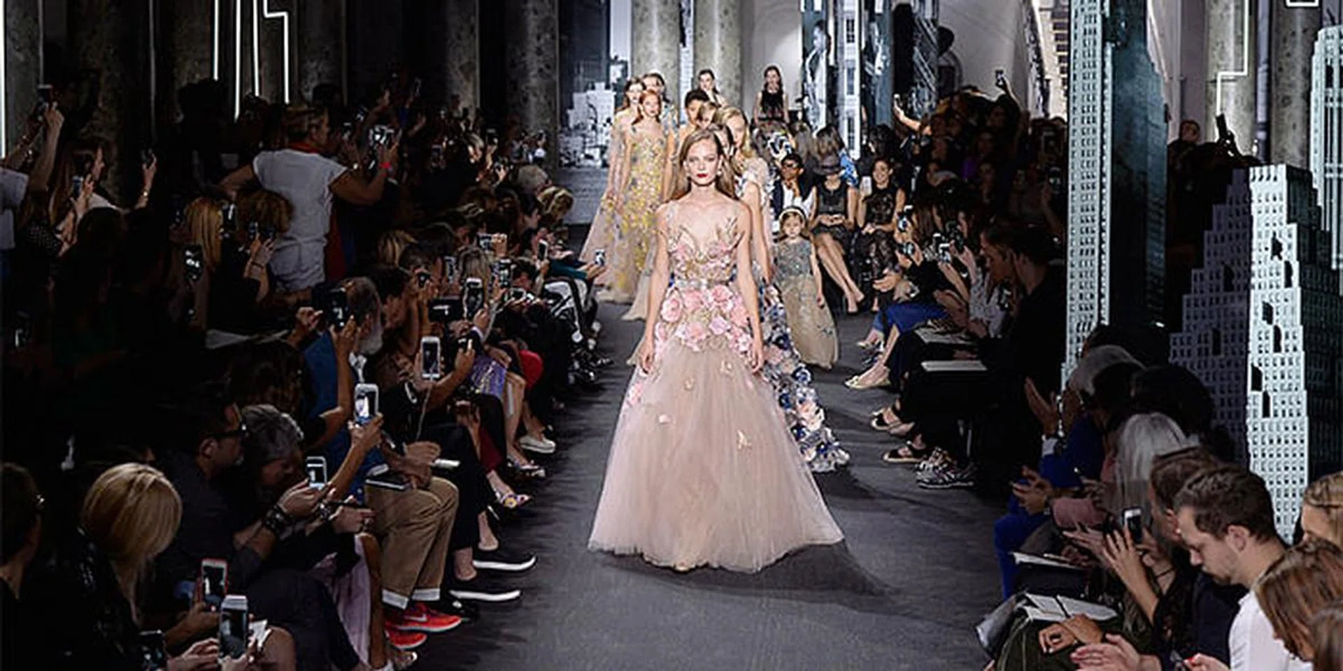 Paris Couture Fashion Week 2016