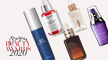 BAZAAR Beauty Awards 2020- The Best Serums That Target Your Skin Concerns-Featured