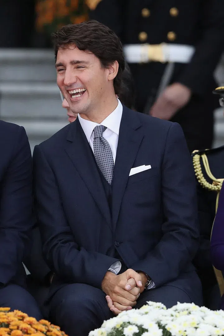 No not Bieber, but Trudeau. The Canadian Prime Minister won the heart of the world this year and we imagine will be an inspiration for many.