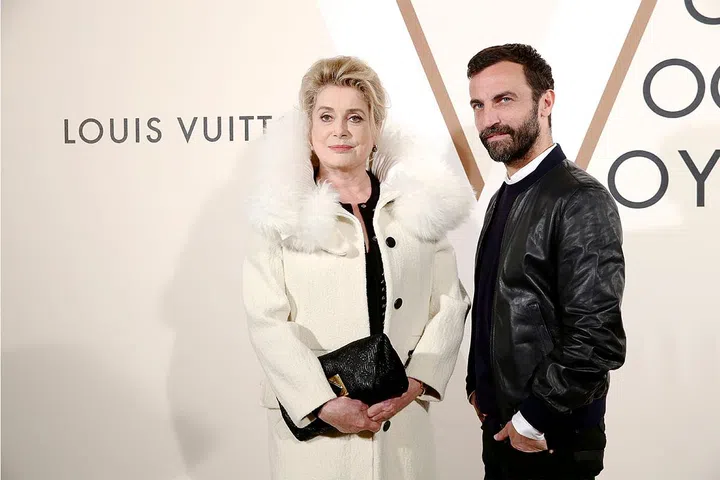 Photo: Courtesy of Louis Vuitton