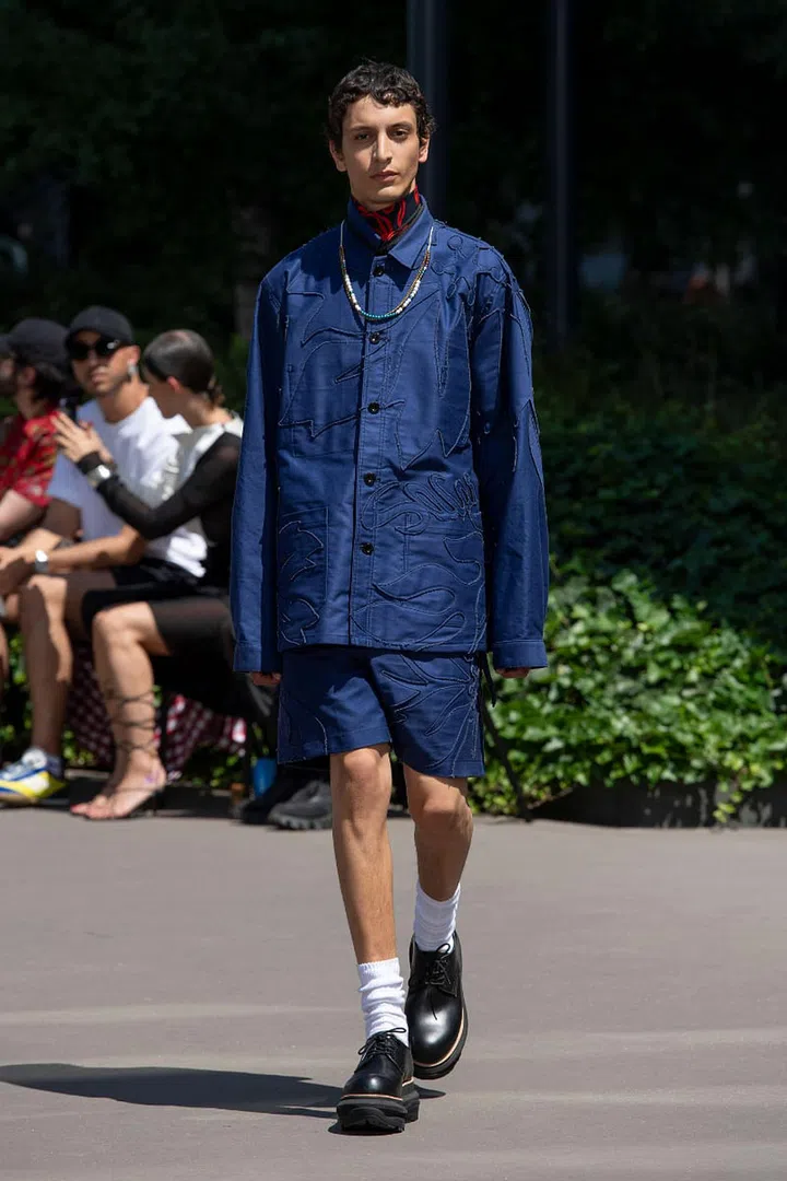 Photo: sacai