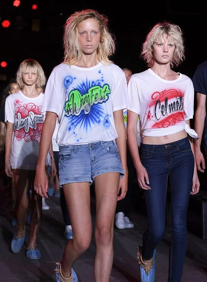Photo: Courtesy of Alexander Wang