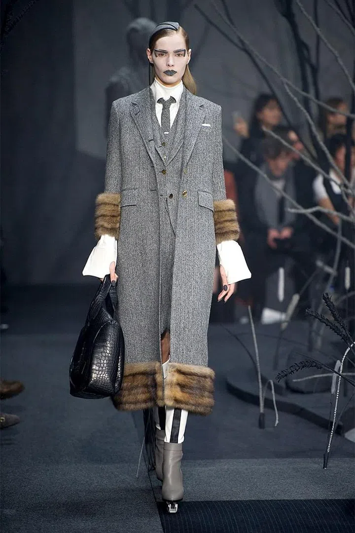 Thom Browne. Photo: Getty 
