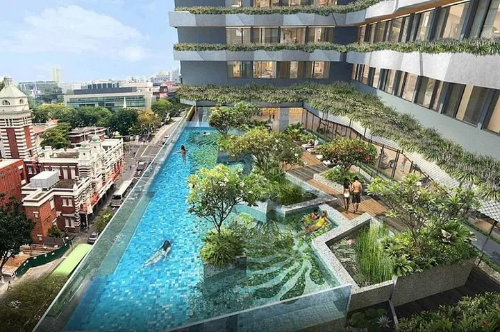 Photo: CapitaLand/Facebook