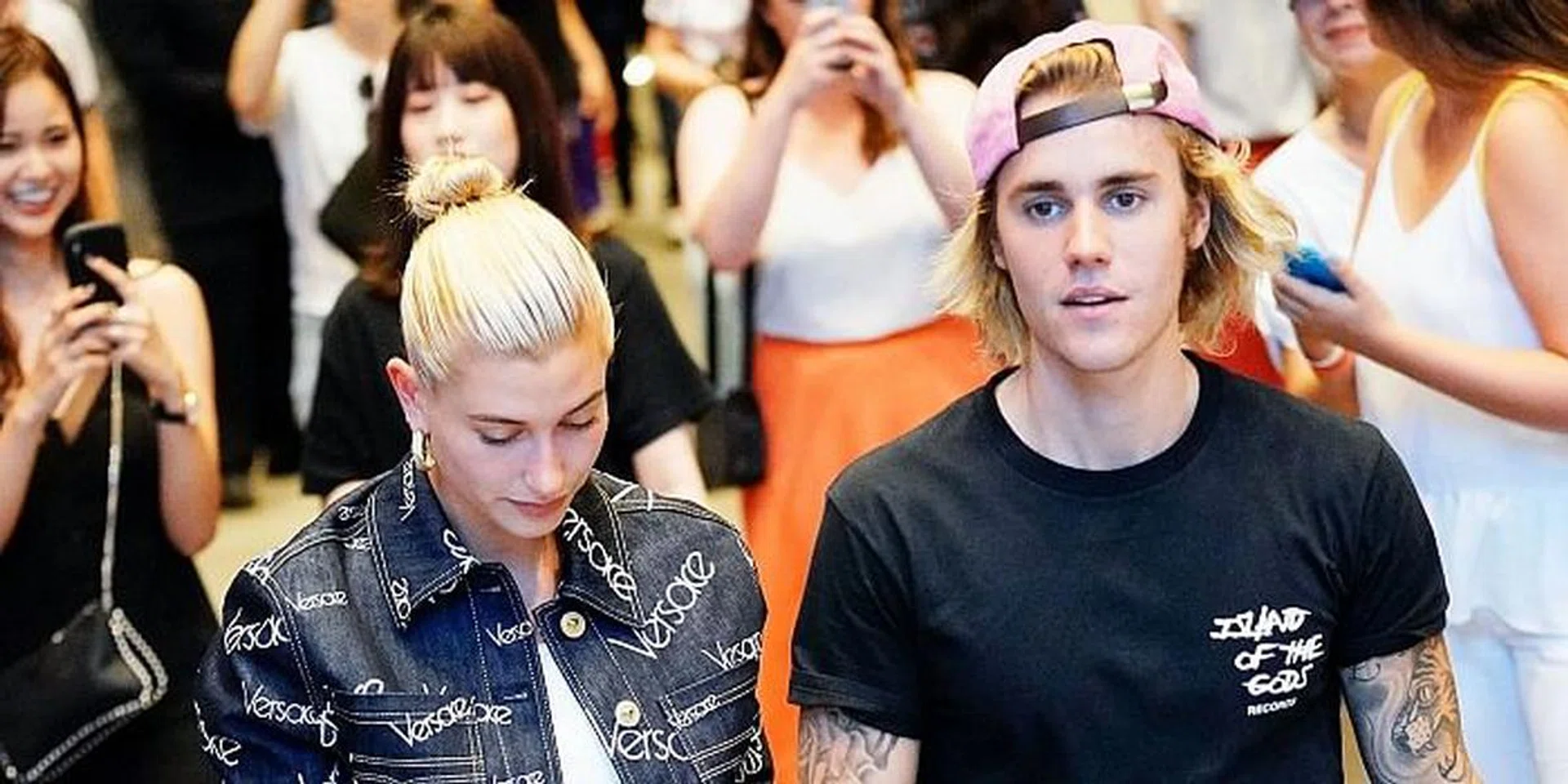 Justin Bieber Hailey Baldwin Engaged