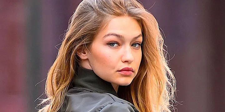 So This Is How Gigi Hadid Gets That Hair