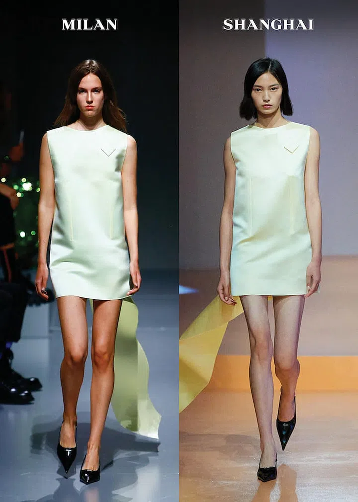 Photo: Prada