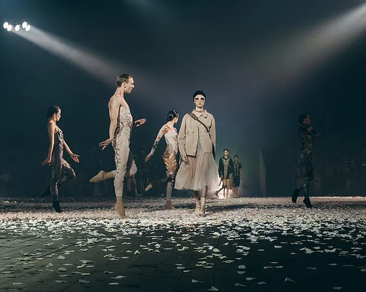 Photo: Ines Manai/Courtesy of Dior
