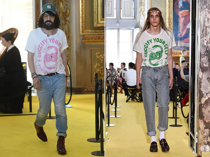 Gucci Plagiarism