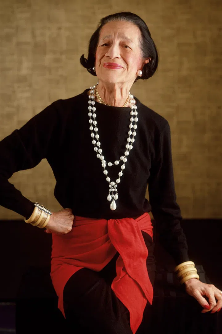 Why Don’t You...? 15 Arresting Bon Mots From Diana Vreeland