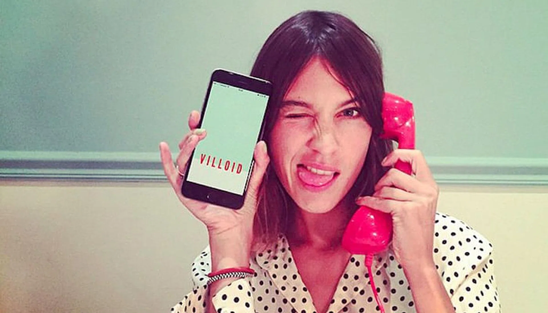 Alexa Chung, Villoid