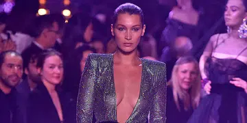 Alexandre Vauthier Haute Couture 2017, Bella Hadid