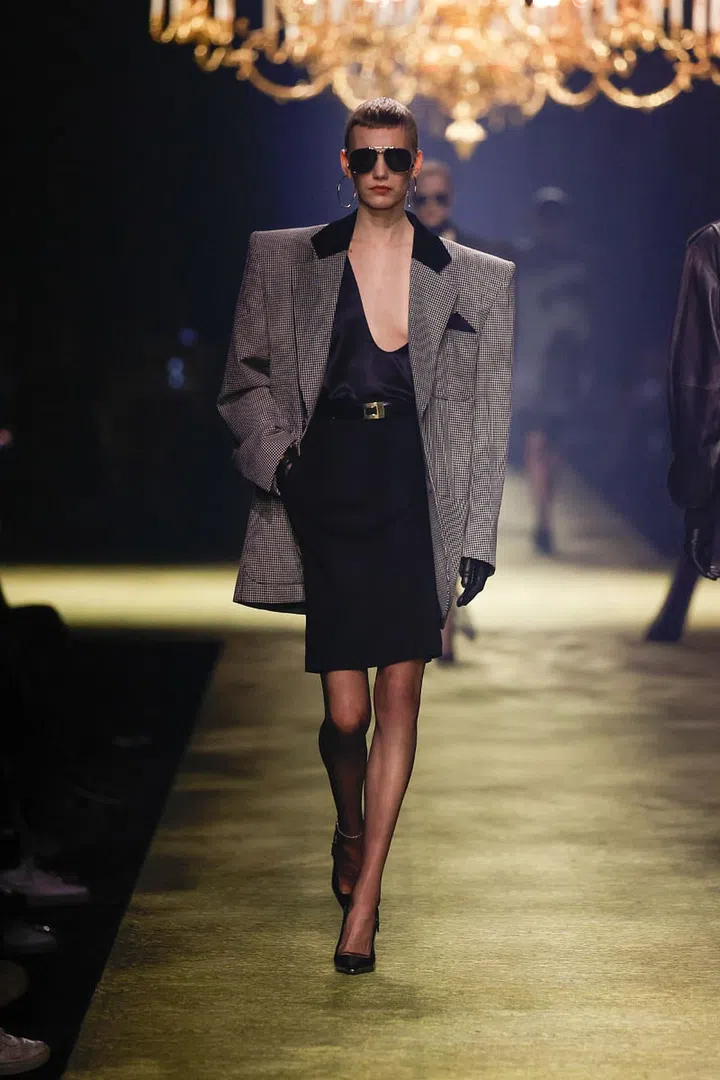 Photo: Saint Laurent