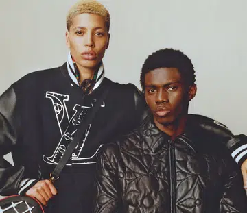 Louis Vuitton Collaborates With NBA For Pre-Fall 2021