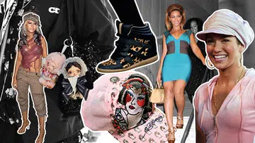 fashion trends throwback