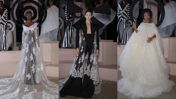 Harris Reed Spring Summer 2022