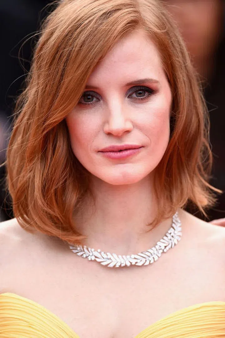 Jessica Chastain. Photo: Getty 