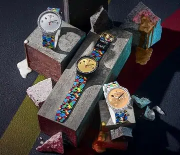 Everything You Need To Know About The Latest Swatch X BAPE Collaboration 