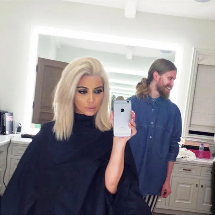 "So I went platinum!" (2015) 