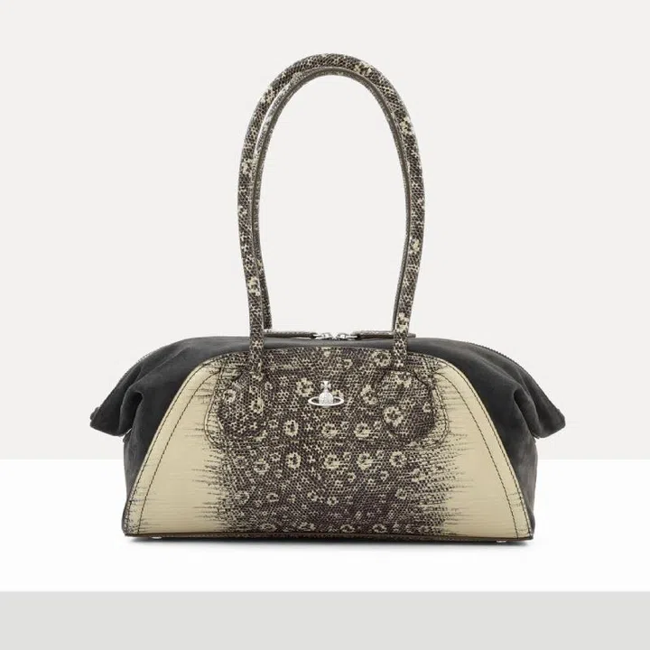 East-West bag, handbags, fashion trends