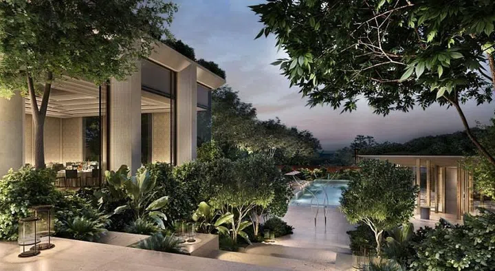 Photo: Raffles Sentosa Resort & Spa