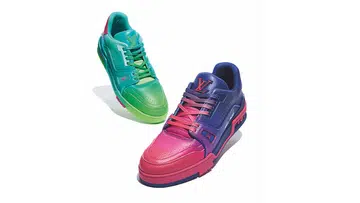 Louis Vuitton LV Trainer