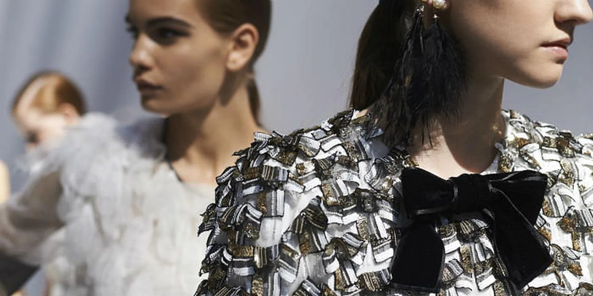 Chanel Haute Couture F/W 19'