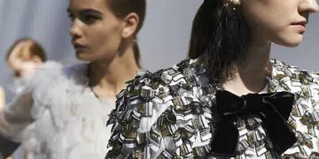 Chanel Haute Couture F/W 19'