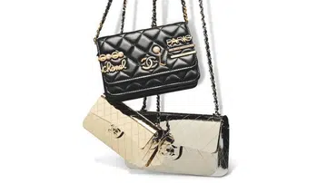 Virginie Viard’s arm candy for Chanel’s latest collection is tiny but mighty