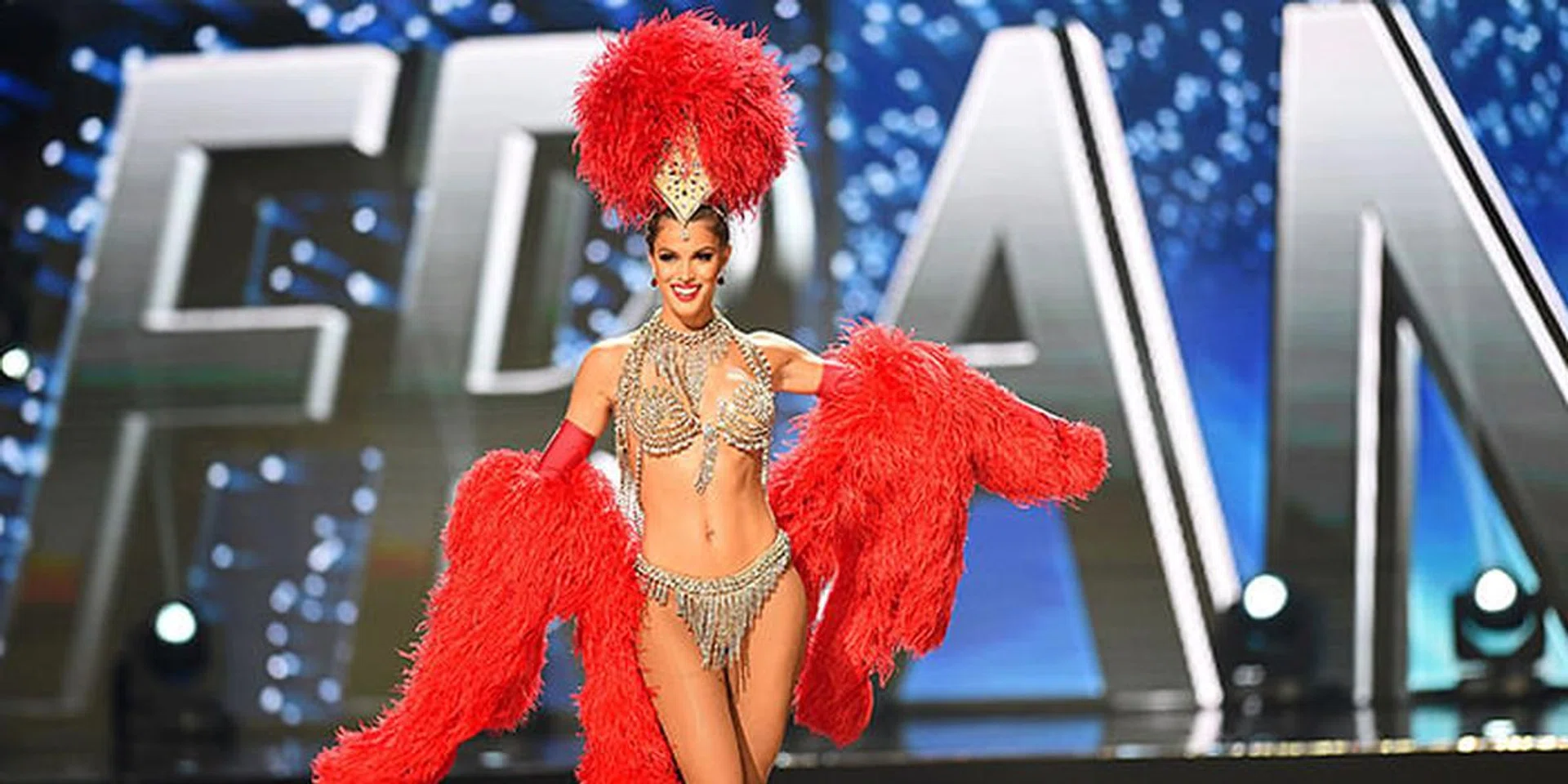 miss universe 2016