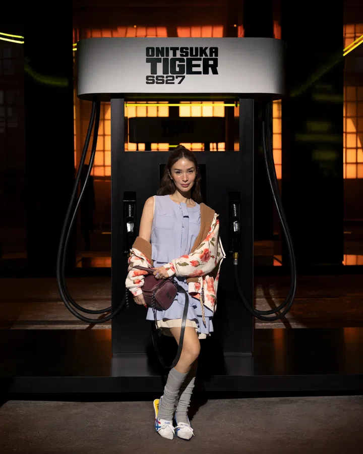 heart evengelista | asian stars | spring/summer 2027 | milan fashion week